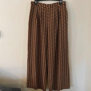 Who What Wear Wide Leg Pants (size 10)
